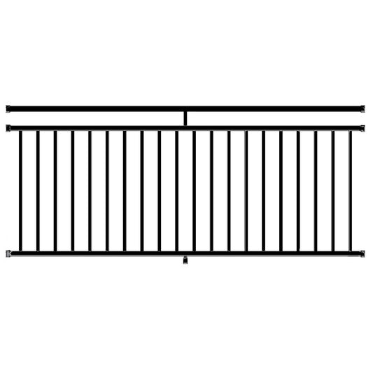 C30 Rivera Black Level Rail Kit Drawing