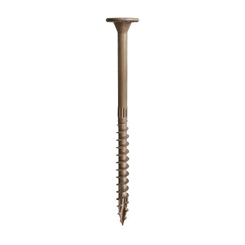 Simpson strong tie photo of five inch sdws timber screw