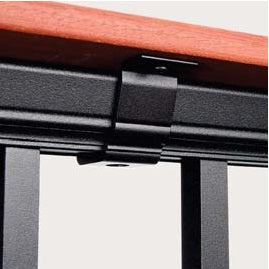 DekPro Prestige Drink Rail with Bracket